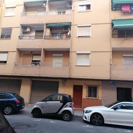 瓦伦西亚Piso En Malvarrosa公寓 外观 照片