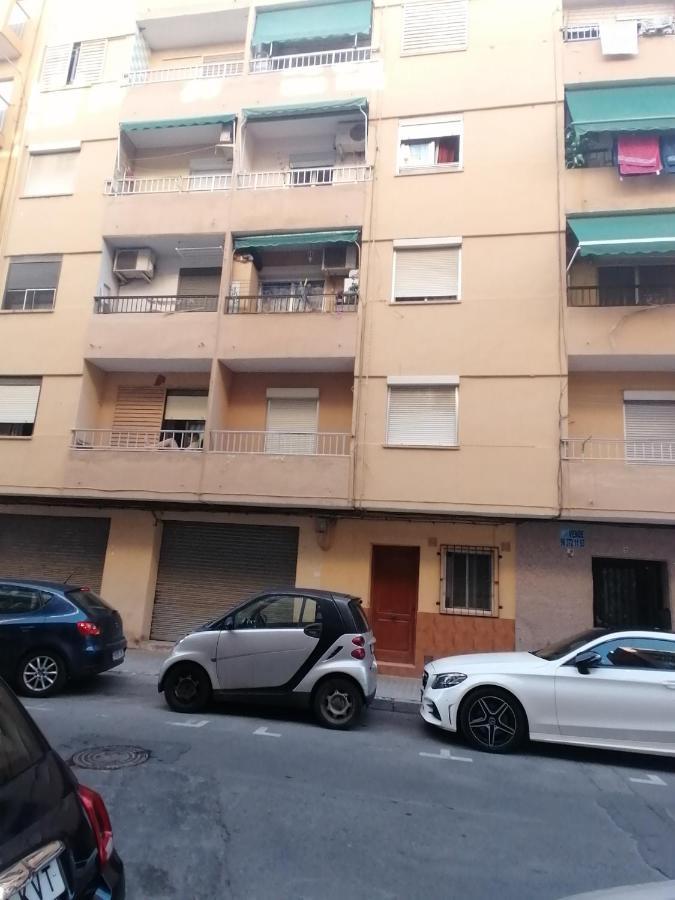 瓦伦西亚Piso En Malvarrosa公寓 外观 照片