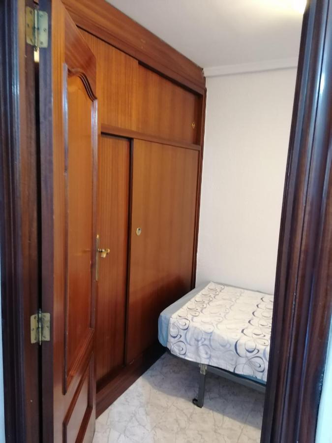 瓦伦西亚Piso En Malvarrosa公寓 外观 照片