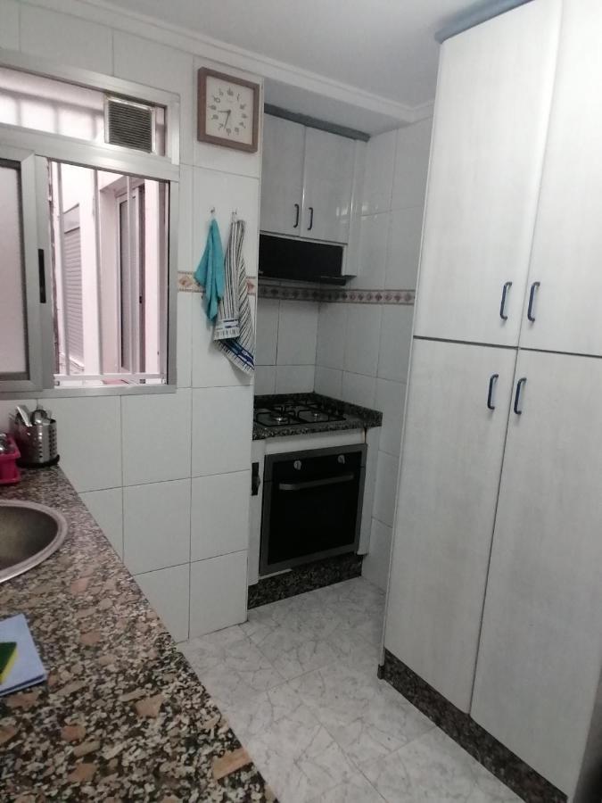 瓦伦西亚Piso En Malvarrosa公寓 外观 照片