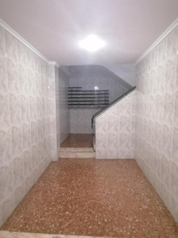 瓦伦西亚Piso En Malvarrosa公寓 外观 照片