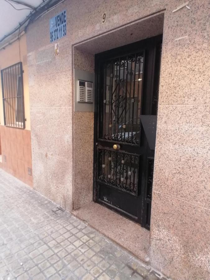 瓦伦西亚Piso En Malvarrosa公寓 外观 照片