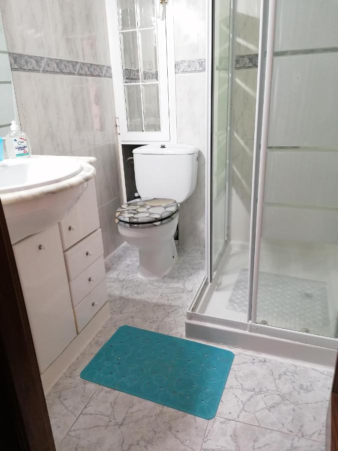 瓦伦西亚Piso En Malvarrosa公寓 外观 照片