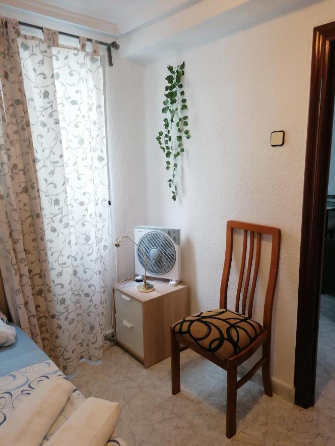 瓦伦西亚Piso En Malvarrosa公寓 外观 照片